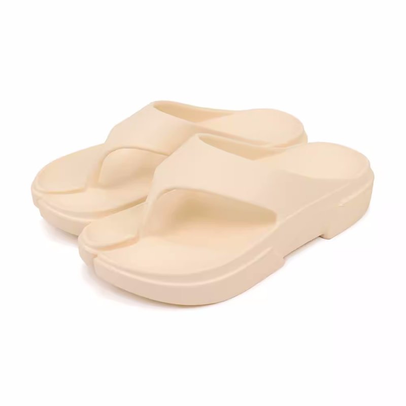 画像5: Unisex Tabi thong platform sandals flip flop beach sandals slippers　ユニセックス 男女兼用 足袋トング厚底サンダル スリッパフリップ フロップシャワー ビーチサンダル　 (5)