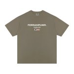 画像10: FDR S033 Logo Oversized Tshirts  ユニセックス 男女兼用 FDR S033 ロゴ オーバーサイズTシャツ (10)