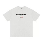 画像7: FDR S033 Logo Oversized Tshirts  ユニセックス 男女兼用 FDR S033 ロゴ オーバーサイズTシャツ (7)