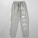 画像8: Unisex YOUNGLA  IMMORTAL KILLER JOGGERS  ユニセックス　男女兼用　YOUNGLA　ルーズフィット　ジョガー　パンツ　スウェット　ワークアウトなどにも (8)