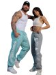 画像1: Unisex YOUNGLA  IMMORTAL KILLER JOGGERS  ユニセックス　男女兼用　YOUNGLA　ルーズフィット　ジョガー　パンツ　スウェット　ワークアウトなどにも (1)