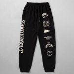 画像7: Unisex YOUNGLA  IMMORTAL KILLER JOGGERS  ユニセックス　男女兼用　YOUNGLA　ルーズフィット　ジョガー　パンツ　スウェット　ワークアウトなどにも (7)