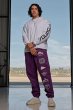 画像4: Unisex YOUNGLA  IMMORTAL KILLER JOGGERS  ユニセックス　男女兼用　YOUNGLA　ルーズフィット　ジョガー　パンツ　スウェット　ワークアウトなどにも (4)