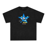 画像4: Mickey Takes Off  It Parody Tee T Shirt ユニセックス 男女兼用  ミッキー　パロディ　Tシャツ (4)