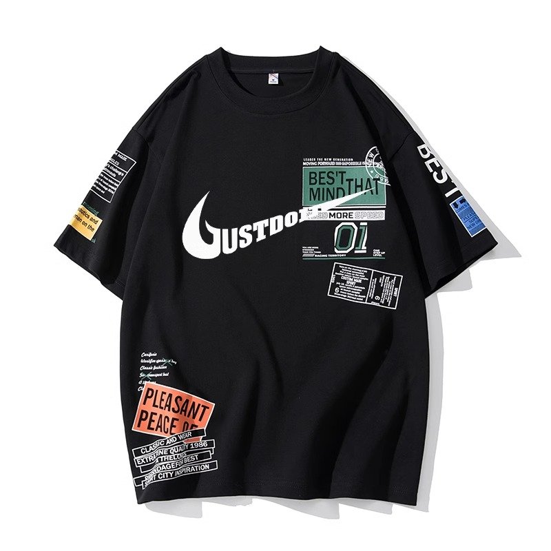 Tシャツ・カットソー Logo t-shirt COOLCODE C.GRAPHY Arch Logo SHORT SLEEVE T-Shirt（Tシャツ