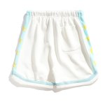 画像4:  Unisex Basketball High Street Sweatpants 5 Minute Pants　 ユニセックス 男女兼用 バスケットボール5分丈ハイストリートスウェットショーツ　ハーフパンツ (4)