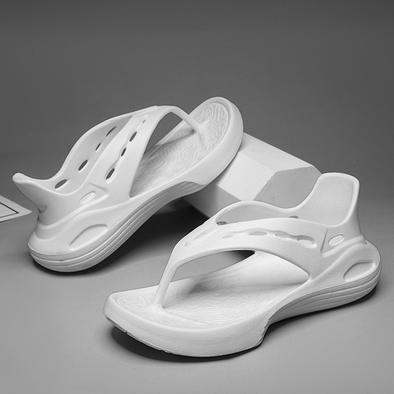 画像12: Unisex herringbone bag thong lightweight sandals slippers 　ユニセック男女兼用ヘリンボーン バッグトング軽量 クロックサンダル スリッパ (12)