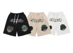 画像4:  Unisex hip hop boy print half sweatpants 5 Minute Pants　 ユニセックス 男女兼用 ヒップホップボーイプリント ハーフスエットパンツバスケットボール5分丈ハイストリート　 (4)