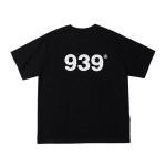 画像3: Unisex 939 logo Tshirts 男女兼用 939 ロゴ 半袖 Tシャツ (3)