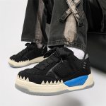 画像7: Lace-up dinosaur style SNEAKERS   　ユニセックス 男女兼用 レースアップ厚底ダイナソー スニーカー　 (7)