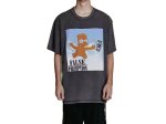 画像1: Unisex Simpsons NIRVANA Nevermind Design T Shirt Tee ユニセックス　男女兼用　シンプソンズ　ニルヴァーナ　ネバーマインド　デザイン　Tシャツ　トップス (1)