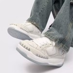 画像8: Lace-up dinosaur style SNEAKERS   　ユニセックス 男女兼用 レースアップ厚底ダイナソー スニーカー　 (8)