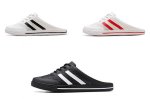 画像4: 2-line lace-up sandals and slippers　ユニセック男女兼用メッシュ2本ラインレースアップサンダル スリッパ (4)