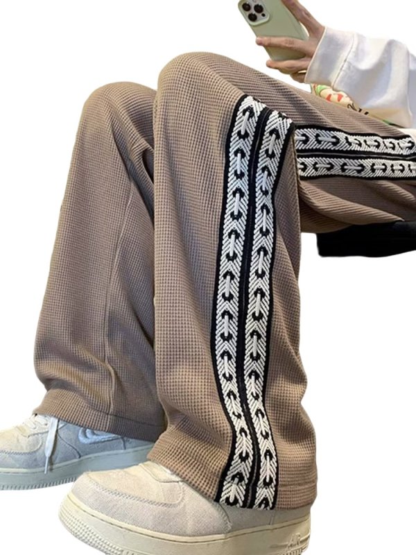 画像3: Unisex Side Design Sweat Pant ユニセックス　男女兼用　サイド　デザイン　スウェット　パンツ (3)