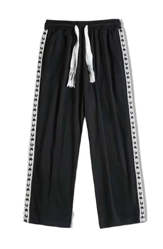 画像5: Unisex Side Design Sweat Pant ユニセックス　男女兼用　サイド　デザイン　スウェット　パンツ (5)