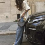 画像5: Unisex Need Money For Porsche Oversized Short Sleeve T-Shirt ユニセックス 男女兼用 二ード マネー フォーポルシェ スローガンプリント 半袖 Tシャツ (5)