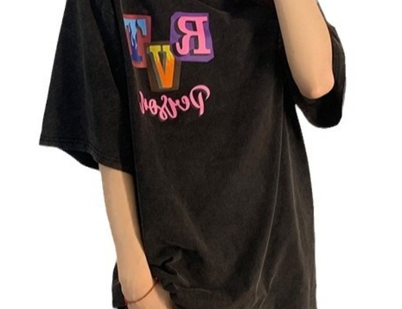 画像4: Unisex Back Logo RVT Palm Tree Tee T Shirt ユニセックス 男女兼用 バックロゴ RVT パームツリー Tシャツ (4)