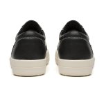 画像6: Unisex high street leather high top Lace-up  SNEAKERS   　ユニセックス 男女兼用 レースアップ厚底ハイストリートハイカットレザースニーカー　 (6)