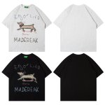 画像2: Unisex HAPPY PUPPY Enjoy Life Logo Tee T Shirt ユニセックス　男女兼用　ハッピーパピー　ロゴ　Tシャツ (2)