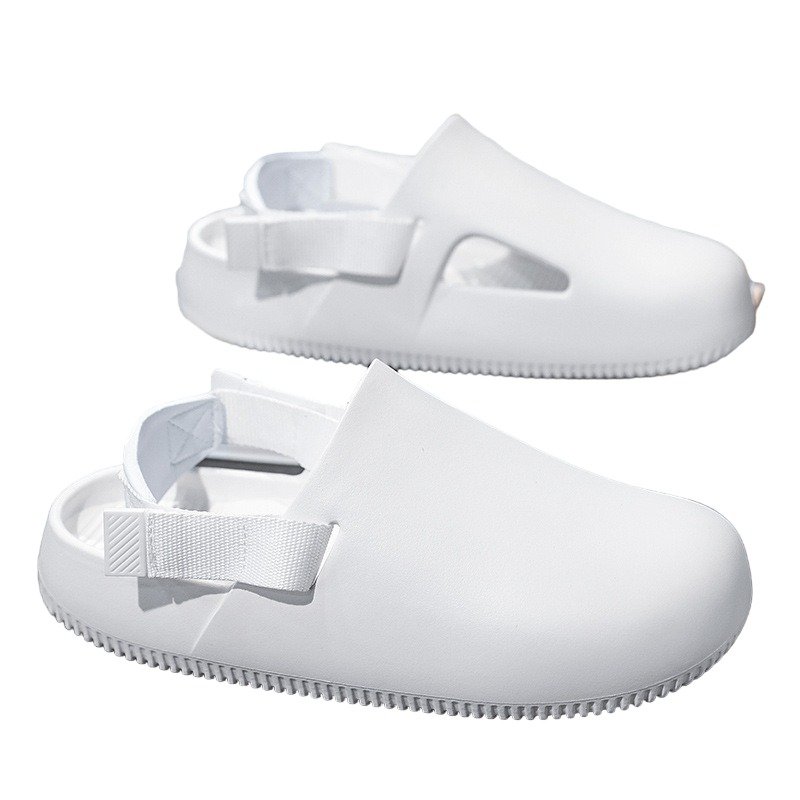 画像4: 24 Unisex CALM MULE SNEAKERS SHOES Sandal Slip On Slide Size40-45　ユニセックス　男女兼用　サンダル　スリッポン　スライド　幅広いサイズ (4)