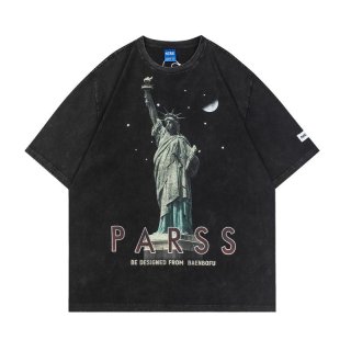 Vintage Dynasty New York City Statue Of Liberty T-Shirt