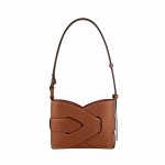 画像4: Unisex Geometric One Shoulder Tote Shoulder Crossbody Bag　ユニセックス　男女兼用　幾何学的編み込みワンショルダートートショルダークロスボディバッグ (4)