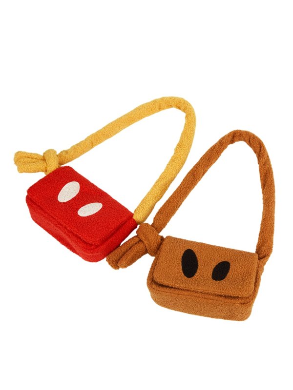 画像2: Back View Mickey Mouse Mini Bag ミッキーマウス ミニ バッグ (2)