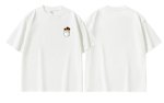 画像7: Unisex Chest pocket coconut palm tree print short sleeve T-shirt  　男女兼用 ユニセックス 胸ポケットココナッツパームツリープリント　Tシャツ (7)