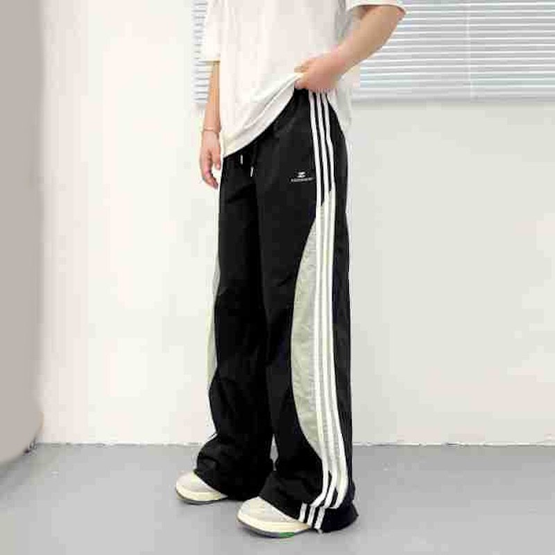 Bristol ライン　パンツ SOPH. | STREAM LINE HYBRID SHELL PANTS(M BLACK):