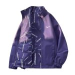 画像4: Unisex Not Swoosh logo Windrunner Rreversible Jacket ユニセックス 男女兼用 リバーシブル スウォッシュロゴ ウィンドブレーカー ジャケット ジャンパー (4)