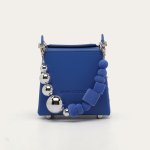 画像6: Mini Chain Ladies Shoulder Crossbody Bag Beads Square Handbag  ミニチェーンレディースショルダークロスボディバッグ ビーズ スクエア ハンドバッグ (6)