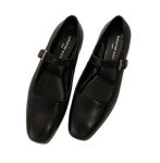 画像3: TR Style Leather ballet shoes  レディース　レザー　本革　本皮　フラット　パンプス　バレーシューズ (3)