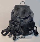 画像2: Unisex Kaws Plush Backpack Tote Shoulder Bag　ユニセックス　男女兼用カウズKAWSバックパックショルダートートバッグ (2)