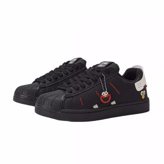 Men's Sesame Street Sneaker ユニセックス男女兼用 セサミ