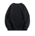 画像7: Unisex Argyle sunglasses bear print sweatshirt 　 男女兼用　ユニセックス  プリントアーガイルサングラスベア スウェットトレーナー (7)