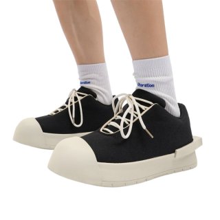 Men's Thick Soled High Top Boots ユニセックス 男女兼用 厚底 Men's Thick Soled High Top Boots ユニセックス 男女兼用 厚底