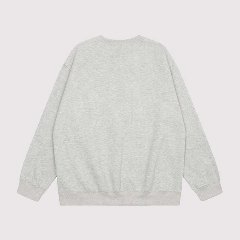 画像7: Hand Eye Print Print Sweatshirt  ユニセックス 男女兼用 ハンド＆アイ プリントスウェットシャツ   トレーナー  (7)