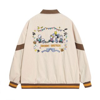 レザージャケット　ミッキーマウス　ヴィンテージ ミッキーマウス レザージャケット アンディウォーホル 90s