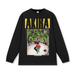 画像7: SALE セール Unisex Vintage Design AKIRA Long Sleeve T-shirt  男女兼用 ユニセックス ヴィンテージ デザイン アキラ 長袖Tシャツ 2 (7)