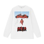 画像13: Unisex Vintage Design AKIRA Long Sleeve T-shirt  男女兼用 ユニセックス ヴィンテージ デザイン アキラ 長袖Tシャツ  (13)