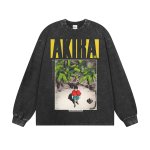 画像6: SALE セール Unisex Vintage Design AKIRA Long Sleeve T-shirt  男女兼用 ユニセックス ヴィンテージ デザイン アキラ 長袖Tシャツ 2 (6)