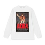 画像5: SALE セール Unisex Vintage Design AKIRA Long Sleeve T-shirt  男女兼用 ユニセックス ヴィンテージ デザイン アキラ 長袖Tシャツ 2 (5)