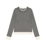 画像13: Slim bottling long sleeve t-shirt top    スリムボトリング長袖 Tシャツ (13)