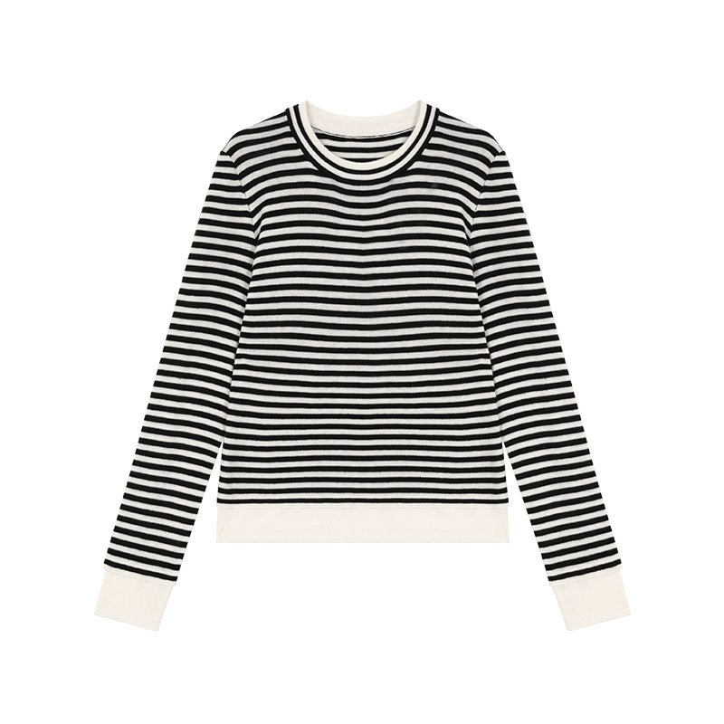 画像13: Slim bottling long sleeve t-shirt top    スリムボトリング長袖 Tシャツ (13)