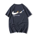 画像7: 23 Broken swoosh Tshirts ブロークン スウォッシュ Tシャツ  男女兼用 ユニセックス (7)