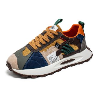 Toy Story Woody Pride image lace-up sneakers ユニセックス 男女兼用