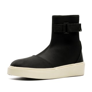 R/F HIGH TOP THICK SOLED BOOTS新品　スニーカー　黒 F.V.V.O / エフヴィーヴィーオー/Thick Soled High Top Boots