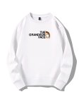 画像2: Unisex  Unisex Rick and Morty Scientist Sweatshirt　 ユニセックス男女兼用リック アンド モーティ サイエンティストフェイス プリントスウェットトレーナー (2)