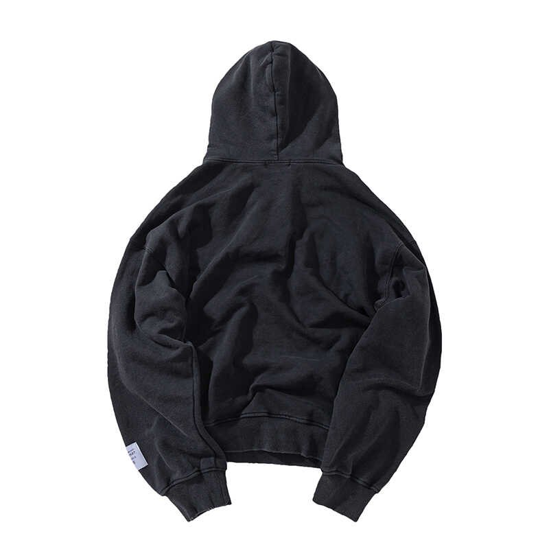 画像3:  Unisex Licensed Mickey Mouse print vintage hoodie Sweatshirt  ユニセックス男女兼用ライセンスミッキーマウスプリントビンテージフーディスウェット (3)