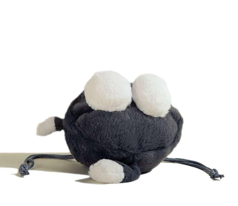 画像7: Tom & Jerry Fur Tote Shoulder Crossbody Bag Handbag   トム&ジェリ―トムとジェリーファーバケットトートショルダークロスボディーバッグハンドバッグ (7)